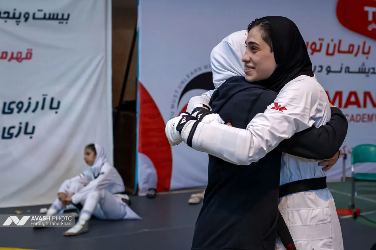 رقابت های انتخابی تیم ملی بانوان