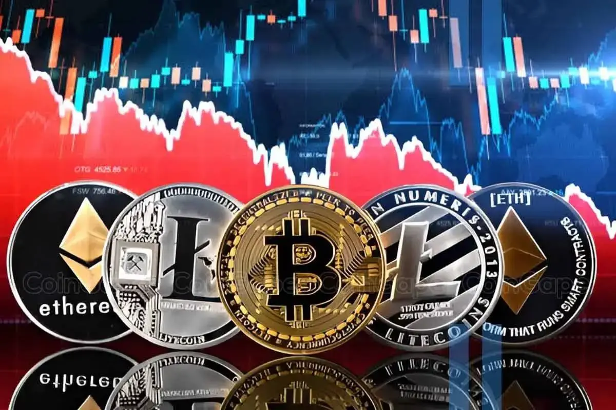 دلیل سقوط ناگهانی قیمت رمزارزها چیست؟