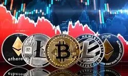 دلیل سقوط ناگهانی قیمت رمزارزها چیست؟