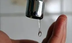 شهری که آب به طبقات بالای ساختمان‌هایش نمی‌رسد