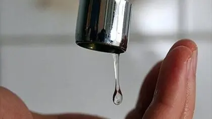 شهری که آب به طبقات بالای ساختمان‌هایش نمی‌رسد