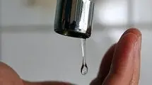 شهری که آب به طبقات بالای ساختمان‌هایش نمی‌رسد