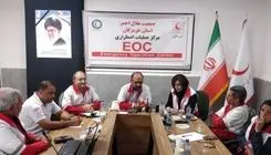 بازیگر «نون خ»: قهرمانان واقعی نیروهای امدادی هستند