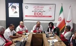 بازیگر «نون خ»: قهرمانان واقعی نیروهای امدادی هستند