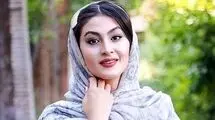 استوری معنوی مریم مومن؛ یاد خدا در قاب مجازی+عکس