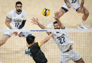 غلامی: ایران مقابل مصر غافلگیر شد
