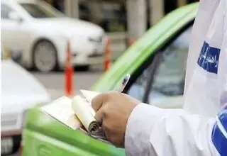 ثبت ۱۵۵ هزار تخلف حادثه ساز در تهران طی بهمن ماه