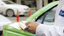 ثبت ۱۵۵ هزار تخلف حادثه ساز در تهران طی بهمن ماه