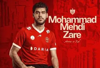 رسمی: یک استقلالی دیگر در پرسپولیس!
