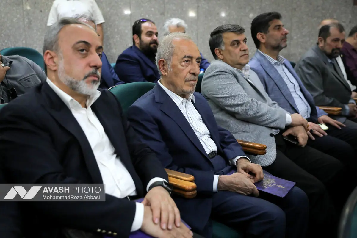 مراسم ترحیم حاجیه خانم «خدیجه خاتمی»