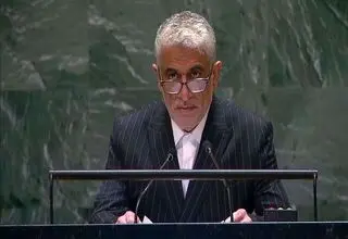 ایران: هیچ توافق پایداری از طریق زور حاصل نمی‌شود