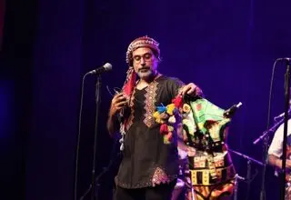دو بازیگر خواننده مهمان کنسرت «لیان» شدند
