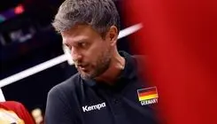 استعفای ناگهانی سرمربی والیبال آلمان