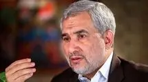 اسماعیلی: در سرشت  مردم ایران تسلیم و کرنش جایی ندارد