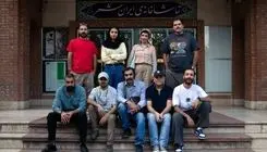 تئاتر خرده انسان در ایرانشهر روی صحنه می‌رود