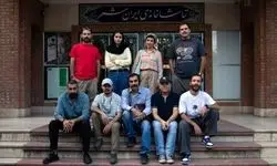 تئاتر خرده انسان در ایرانشهر روی صحنه می‌رود