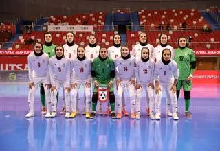 شروع زنان فوتسالیست با پیروزی