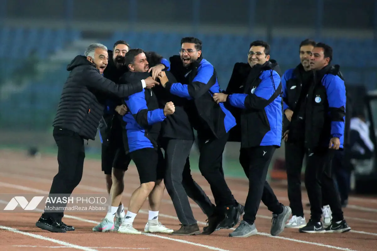 سطح دوم لیگ قهرمانان آسیا-استقلال و الوصل