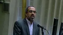ایزدخواه: این شیوه اداره مجلس قابل قبول نیست/ قالیباف: شما امضای طلایی را اصلاح کنید