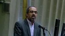 ایزدخواه: این شیوه اداره مجلس قابل قبول نیست/ قالیباف: شما امضای طلایی را اصلاح کنید