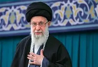 ایران در سوگ بزرگ