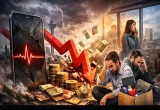 اقتصاد دیجیتال در تله قطع اینترنت/ قطعی اینترنت با اقتصاد ایران چه می کند؟ 