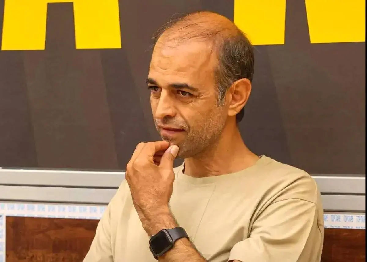 هشدار جدی نویدکیا در حساس ترین بازی سپاهان / حریف تراکتور قبل از بازی زهله ترک شد!