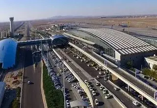 رشد ۴۳ درصدی درآمد گمرک فرودگاه امام نسبت به مدت مشابه سال قبل
