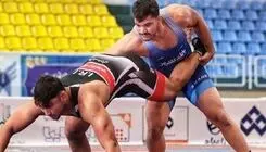 سانحه ناگوار برای سنگین وزن کشتی آزاد