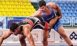 سانحه ناگوار برای سنگین وزن کشتی آزاد
