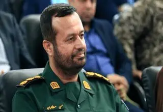 ورود سپاه به بارندگی شدید در هرمزگان 