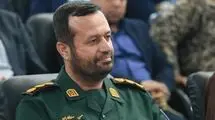 ورود سپاه به بارندگی شدید در هرمزگان 