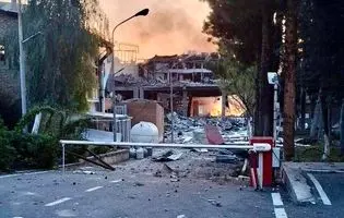 وقتی علم زیر آوار جنگ ماند/ بررسی تبعات حمله به «انستیتو پاستور» از منظر امنیت سلامت و حقوق بین الملل