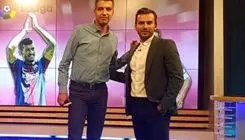 آقای میثاقی تو هستی که همین حرف‌‌ها را بگویی! 