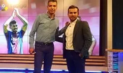 آقای میثاقی تو هستی که همین حرف‌‌ها را بگویی! 