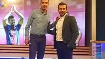 آقای میثاقی تو هستی که همین حرف‌‌ها را بگویی! 
