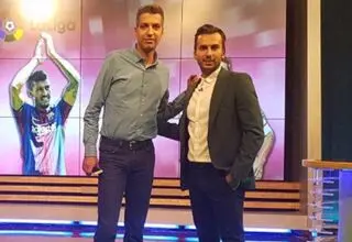 آقای میثاقی تو هستی که همین حرف‌‌ها را بگویی! 