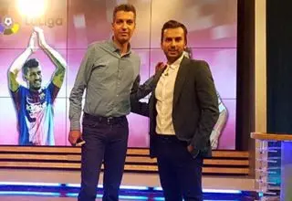 آقای میثاقی تو هستی که همین حرف‌‌ها را بگویی! 