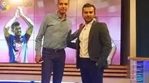 آقای میثاقی تو هستی که همین حرف‌‌ها را بگویی! 