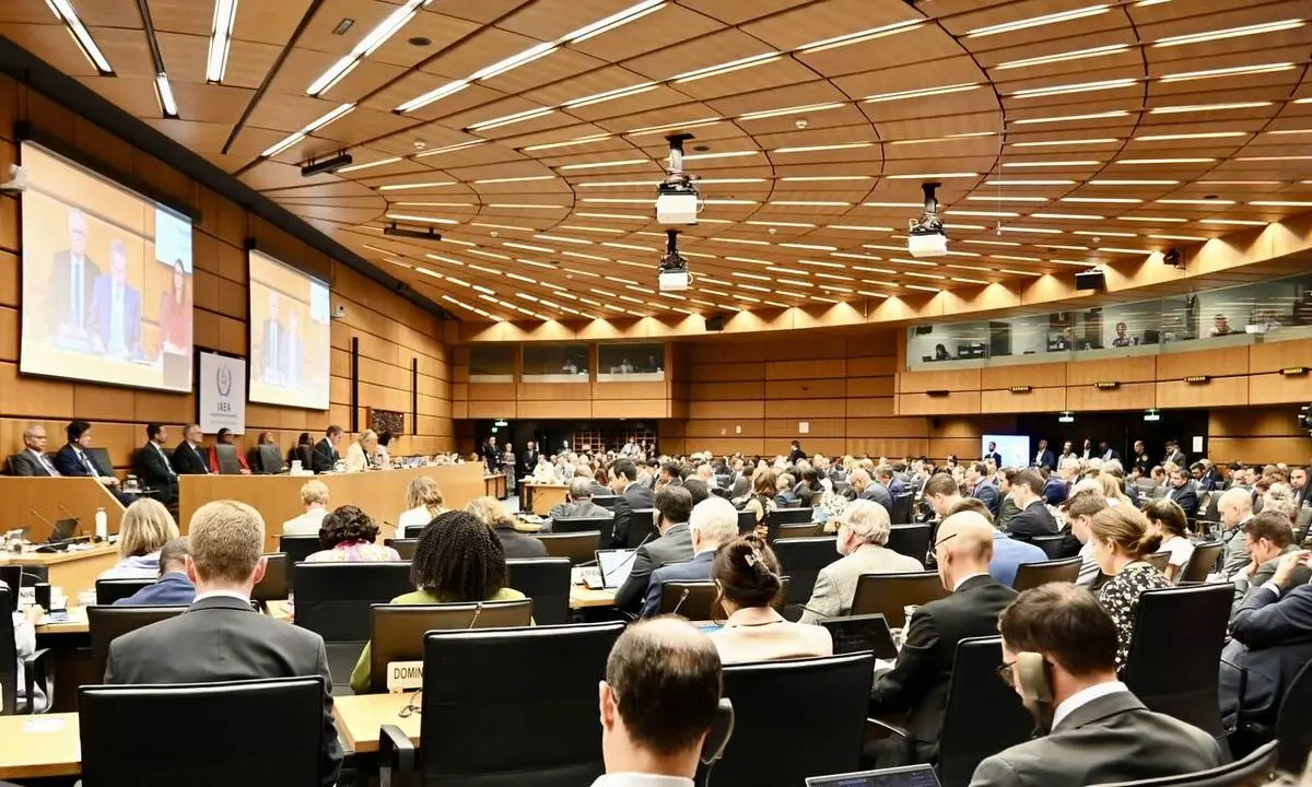 خروج رسمی برجام از دستورکار شورای حکام آژانس/ پرونده ایران به پادمان محدود شد