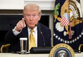 حب و بغض؛ شاخص ترامپ در سیاست خارجی آمریکا