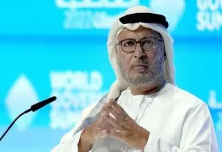 امارات: کرانه باختری خط قرمز ما است