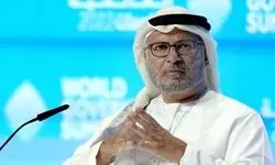 امارات: کرانه باختری خط قرمز ما است