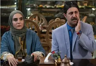شری سریال «پایتخت» با چهره متفاوت