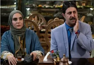 شری سریال «پایتخت» با چهره متفاوت