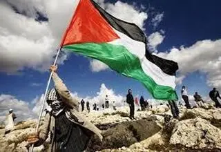جهان در لحظه فلسطین