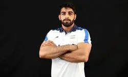 ساروی راهی نیمه نهایی شد