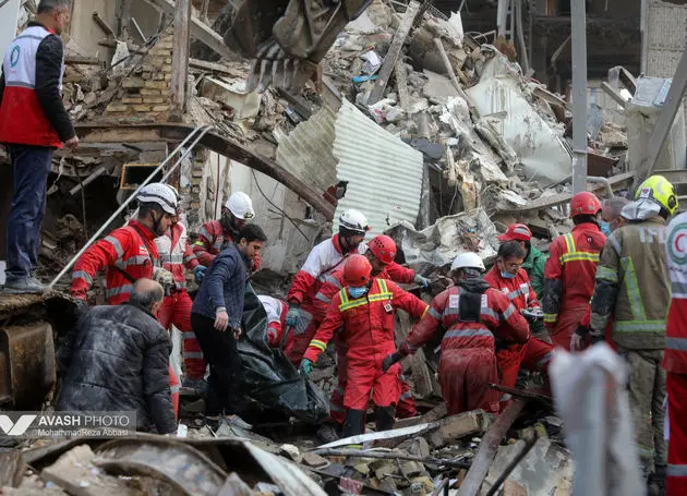 آسیب به ۴۴ هزار و ۶۵۶ واحد مسکونی، تجاری و اداری بخش خصوصی در ۱۸ استان کشور