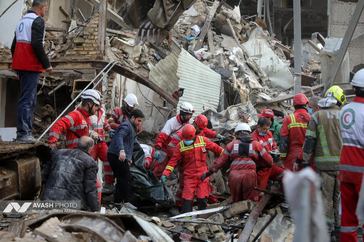 حملات به منازل مسکونی در تهران