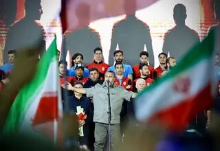 شروعی کم‌فروغ برای سرود جام جهانی...
